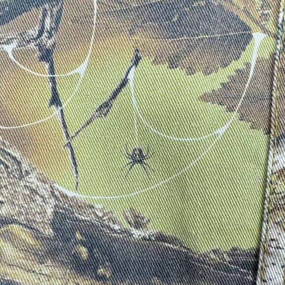 Empyre Relax Realtree Camo Cargo Pants Size 32 Skater Straight Leg - Picture 7 of 10